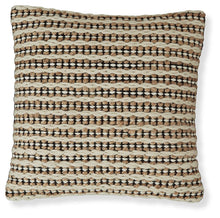 Load image into Gallery viewer, Nealington - Pillow (Set of 4) - Brown / Black / White