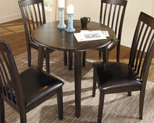 Load image into Gallery viewer, Hammis - Round Dining Drop Leaf Table Set