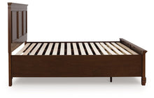 Load image into Gallery viewer, Danabrin - Panel Bed