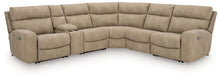 Load image into Gallery viewer, Next-Gen Durapella - 7 Piece Power Reclining Sectional Set