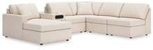 Load image into Gallery viewer, Modmax - U-Shaped Sectional - Oyster