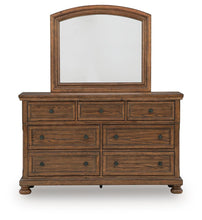 Load image into Gallery viewer, Zackaryn - Dresser