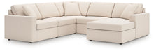 Load image into Gallery viewer, Modmax - U-Shaped Sectional - Oyster