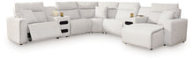 Load image into Gallery viewer, Modmax II - 7 Piece Reclining Sectional