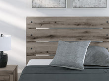 Load image into Gallery viewer, Graystorm - Panel Bed With Storage