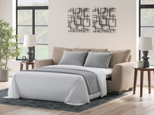 Load image into Gallery viewer, Triston-Peaks - Queen Sofa Sleeper - Suede