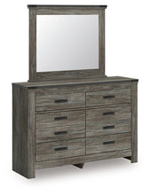 Load image into Gallery viewer, Frandern - Bookcase Panel Bedroom Set With Storage