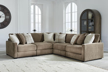 Load image into Gallery viewer, Camellia-Court - 5-Piece Sectional - Coffee