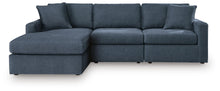 Load image into Gallery viewer, Modmax - L-Shaped Sectional - Ink