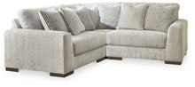 Load image into Gallery viewer, Regent Park - 3-Piece Sectional - Pewter