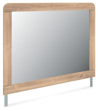 Load image into Gallery viewer, Kinlanni - Bedroom Mirror - Tan