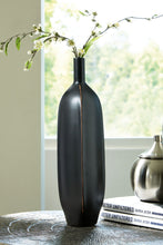 Load image into Gallery viewer, Rhaveney - Vase (Set of 3) - Large - Black