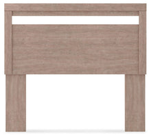 Load image into Gallery viewer, Flannia - Full Panel Headboard - Gray