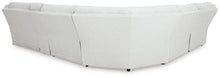 Load image into Gallery viewer, Top Tier - 6 Piece Reclining Sectional