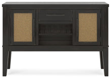 Load image into Gallery viewer, Galliden - Dining Room Server - Black