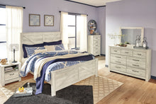Load image into Gallery viewer, Bellaby - Crossbuck Panel Bed