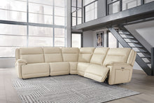 Load image into Gallery viewer, Double Deal - 5 Piece Reclining Sectional