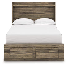 Load image into Gallery viewer, Elbrim - Panel Storage Bedroom Set