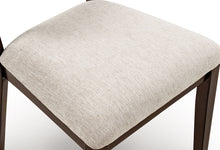 Load image into Gallery viewer, Mallenette - Dining Upholstered Side Chair (Set of 2) - Merlot