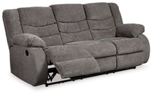 Load image into Gallery viewer, Tulen - Reclining Sofa - Gray