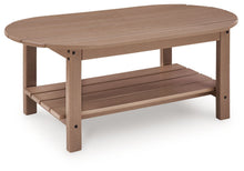Load image into Gallery viewer, Grover Beach - Oval Table