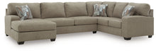 Load image into Gallery viewer, Newellen - 3 Piece Sectional
