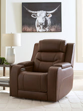 Load image into Gallery viewer, Knightington - Power Recliner With Audio Seating