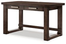 Load image into Gallery viewer, Breckington - Home Office Desk - Dark Brown