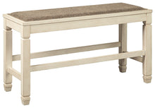 Load image into Gallery viewer, Bolanburg - DBL Counter UPH Bench - Beige