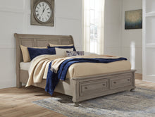 Load image into Gallery viewer, Lettner - Sleigh Bedroom Set