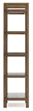 Load image into Gallery viewer, Roanhowe - Bookcase - Brown