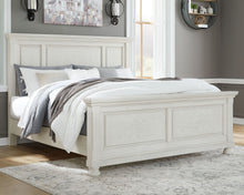 Load image into Gallery viewer, Robbinsdale - Panel Bed