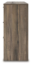 Load image into Gallery viewer, Elbrim - Six Drawer Dresser