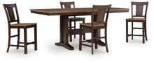Load image into Gallery viewer, Rylandeen - Counter Height Extension Dining Table Set