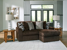 Load image into Gallery viewer, Midnight-Madness - Sectional - Chocolate