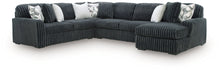 Load image into Gallery viewer, Midnight-Madness - Sectional - Gunmetal