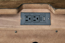 Load image into Gallery viewer, Sturlayne - Three Drawer Night Stand - Brown