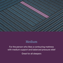 Load image into Gallery viewer, Beautyrest World Class - Level Three Hybrid Medium Mattress