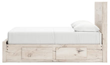 Load image into Gallery viewer, Lawroy - Panel Bed With Storage