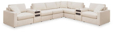 Load image into Gallery viewer, Modmax - L-Shaped Sectional - Oyster