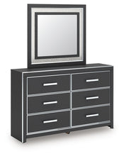 Load image into Gallery viewer, Zuraleus - Six Drawer Dresser