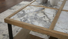 Load image into Gallery viewer, Montia - Square Cocktail Table - Multi