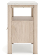 Load image into Gallery viewer, Cadmori - One Drawer Night Stand - Two-Tone