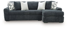 Load image into Gallery viewer, Midnight-Madness - Sectional - Gunmetal