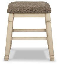 Load image into Gallery viewer, Bolanburg - Upholstered Stool (Set of 2) - Beige