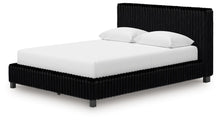Load image into Gallery viewer, Zuraleus - Upholstered Bed