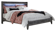 Load image into Gallery viewer, Baystorm - Panel Bedroom Set - Gray