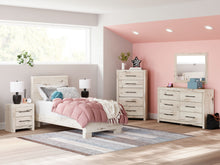Load image into Gallery viewer, Lawroy - Two Drawer Night Stand - Light Natural