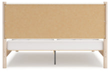 Load image into Gallery viewer, Cadmori - Panel Bedroom Set