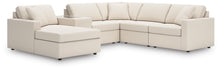 Load image into Gallery viewer, Modmax - U-Shaped Sectional - Oyster